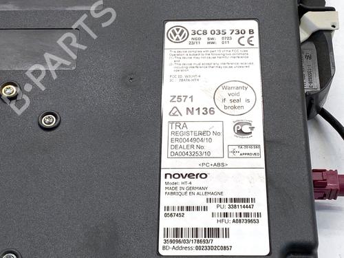 Electronic module VW PASSAT B7 Variant (365) 2.0 TDI | BP39331685M83 - Image 4