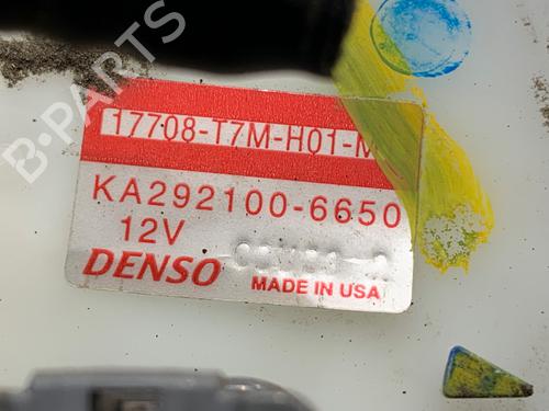 Fuel pump HONDA HR-V (RU) 1.5 (RU1) | BP39307624M76 - Image 5