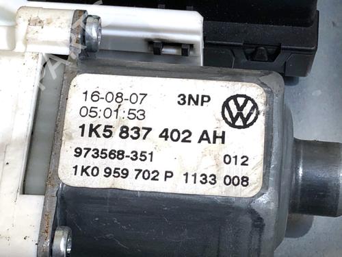 Front right window mechanism VW GOLF V Variant (1K5) 1.6 | BP39296621C23 - Image 5