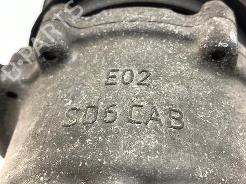 AC compressor CITROËN C4 I (LC_) 1.6 16V | BP39704352M34 - Image 6