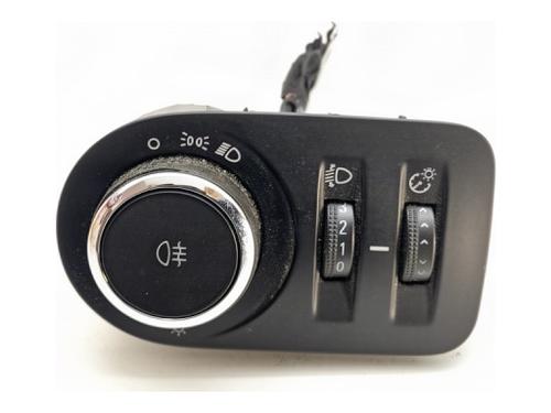 Used Headlight switch Headlight switch OPEL MERIVA B MPV (S10) 1.4 (75) (120 hp) 40490450 40490450