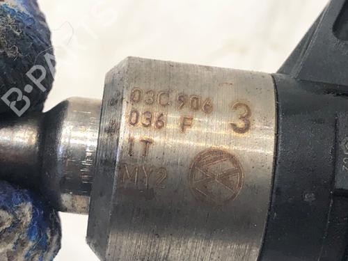 Injector AUDI A3 (8P1) 1.4 TFSI | BP39497079M100 - Image 3
