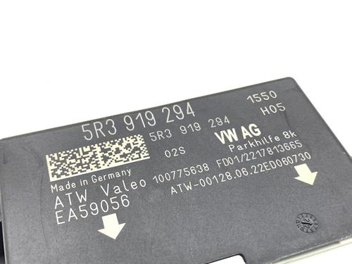 Electronic module VW GOLF VIII Variant (CG5, DB5) 2.0 TDI | BP39378468M83 - Image 3