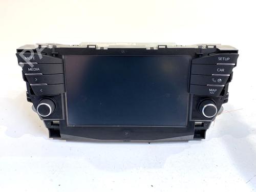 Used Radio Radio TOYOTA AVENSIS Estate (_T27_) 1.8 VVT-i (ZRT271_, ZRT271R) (147 hp) 39347824 39347824