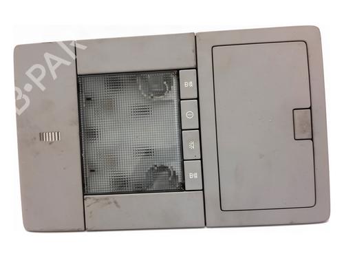 Used Interior roof light Interior roof light OPEL VECTRA C (Z02) 2.0 16V Turbo (F69) (175 hp) 40171060 40171060