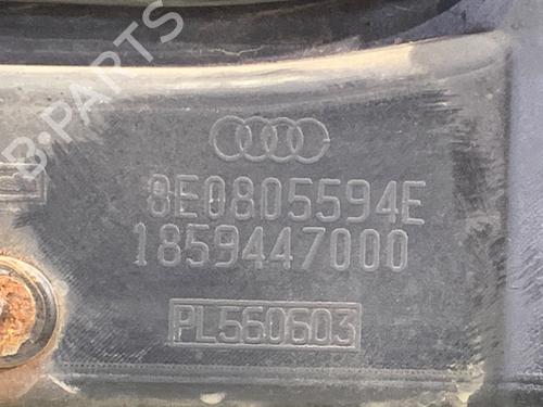 Frontplade/Frontkurv AUDI A4 B7 Avant (8ED) 2.0 TDI | BP39359507C72  - Image 10