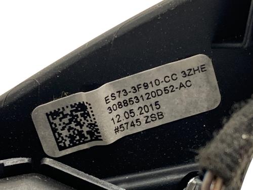 Steering wheel controls FORD S-MAX (CJ, WA6) 2.0 TDCi | BP39343553E15 - Image 6