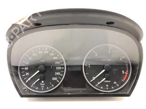 instrument-cluster-bmw-3-touring-e91-2004-2005-2006-2007-2008-2009-2010-2011-2012-39276273 main image