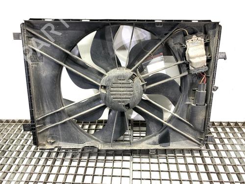 radiator-fan-mercedes-benz-glk-class-x204-2008-2009-2010-2011-2012-2013-2014-2015-39322855 main image