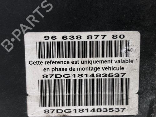 ABS pump CITROËN C5 III (RD_) 1.6 HDi 110 (RD9HZC) | BP39289749M43 - Image 4