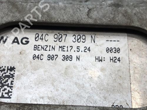 Engine control unit (ECU) SKODA CITIGO (NF1) 1.0 | BP39280367M57 - Image 5