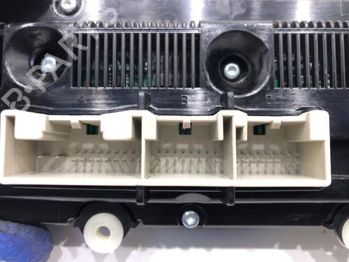 Climate control VW PASSAT B6 (3C2) 1.9 TDI | BP39284261I5 - Image 4