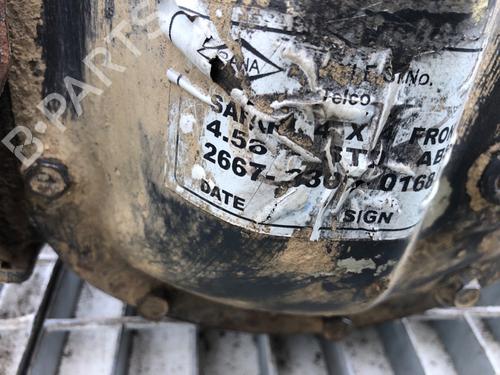 Front differential TATA SAFARI (42_FD) 2.0 TDi 4x4 | BP39341629M23  - Image 9