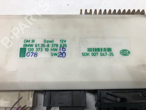 Electronic module BMW 5 (E39) 520 i | BP39270661M83 - Image 4