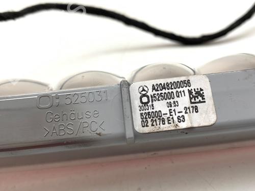 Third brake light MERCEDES-BENZ E-CLASS (W212) E 400 4-matic (212.067) | BP39602983L11 - Image 4