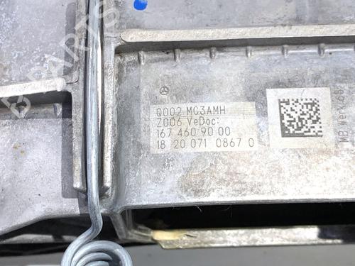 Steering column MERCEDES-BENZ GLE (V167) GLE 300 d 4-matic (167.119) | BP39335628M21  - Image 5