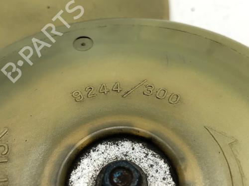 Radiator fan HONDA FR-V (BE) 1.7 (BE1) | BP39285402M35 - Image 4