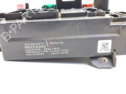 Fuse box MITSUBISHI LANCER VIII (CY_A, CZ_A) 1.8 DI-D | BP39286593E1 - Image 4