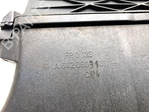 Air filter box MERCEDES-BENZ E-CLASS (W212) E 300 CDI (212.020) | BP39353050M87  - Image 5