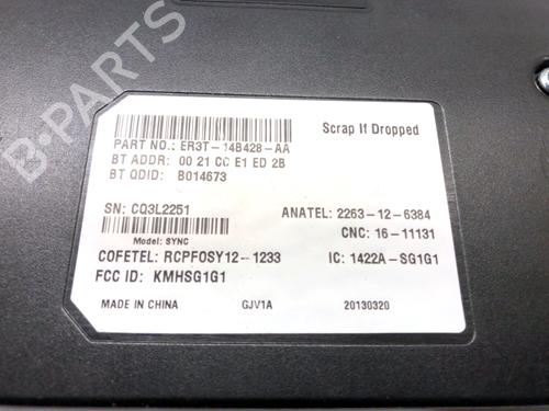 Electronic module FORD USA MUSTANG Coupe 3.7 | BP39308914M83 - Image 4