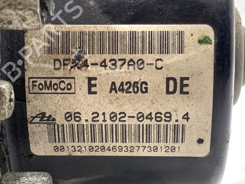 ABS pump MAZDA 2 (DE_, DH_) 1.3 (DE3FS) | BP39332064M43 - Image 5