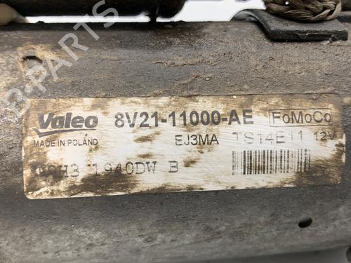 Starter FORD FIESTA VI (CB1, CCN) 1.5 TDCi | BP39373292M8 - Image 4