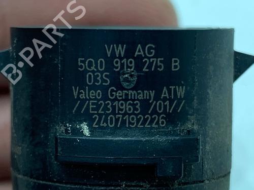 Electronic module SKODA OCTAVIA III Combi (5E5, 5E6) 2.0 TDI | BP39356626M83 - Image 5