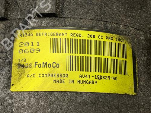 AC compressor FORD KUGA I 2.0 TDCi 4x4 | BP39350133M34 - Image 4