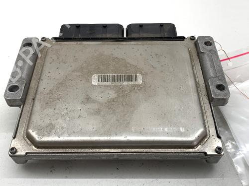 Engine control unit (ECU) PEUGEOT 508 I (8D_) 2.0 BlueHDi 150 | BP39373102M57 - Image 2