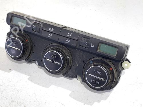 Climate control VW PASSAT B6 (3C2) 2.0 TDI | BP39304925I5  - Image 5