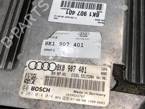 Engine control unit (ECU) AUDI A5 (8T3) 2.7 TDI | BP39334529M57 - Image 4