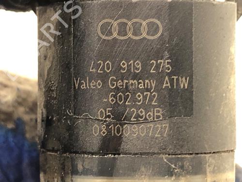 Electronic module AUDI A5 (8T3) 2.7 TDI | BP39334554M83 - Image 4
