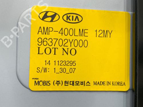 Electronic module HYUNDAI ix35 (LM, EL, ELH) 1.6 | BP39342684M83  - Image 5
