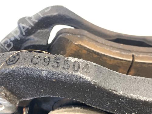 Left front brake caliper MERCEDES-BENZ SPRINTER 3,5-t Van (B907, B910) eSPRINTER (910.633) | BP39336743M105 - Image 4