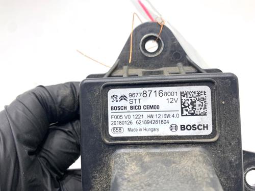 Electronic module DS DS 4 / DS 4 CROSSBACK (NX_) 1.6 BlueHDi 120 | BP39342126M83  - Image 5