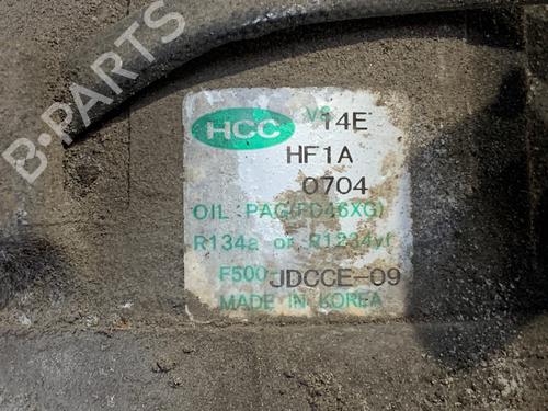 AC compressor KIA CEE'D (JD) 1.6 CRDi 128 | BP39360613M34 - Image 4