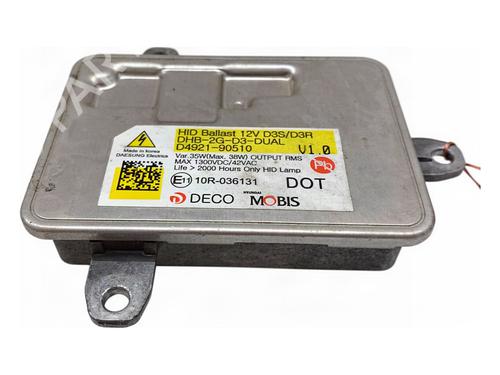 Used Xenon ballast Xenon ballast KIA OPTIMA (JF) 2.0 CVVL (163 hp) 39661077 39661077