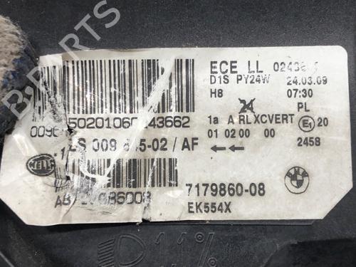 Right headlight BMW X6 (E71, E72) xDrive 35 i | BP39284125C29 - Image 5