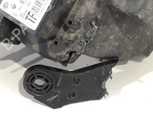 Left headlight RENAULT TWINGO III (BCM_, BCA_) 0.9 TCe 90 (BCM9, BCM2) | BP39295457C28 - Image 3
