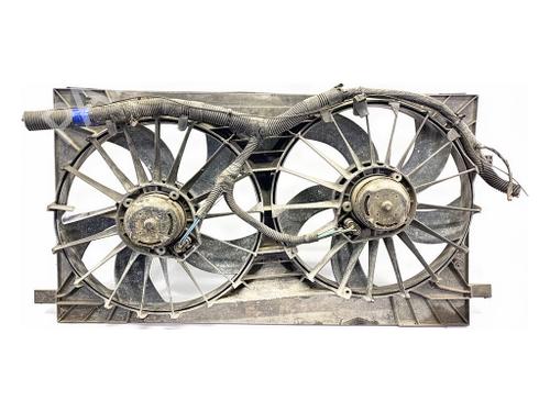 Used Radiator fan Radiator fan DODGE CALIBER 2.0 CRD (140 hp) 40619695 40619695