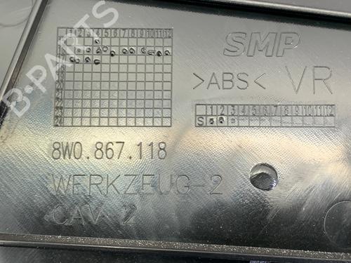 Front right panel AUDI A4 B9 Avant (8W5, 8WD) 2.0 TDI | BP39285644C59 - Image 5