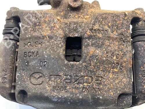 Right front brake caliper MAZDA 3 Hatchback (BP) SKYACTIV-X M Hybrid (BP2H) | BP39342458M104 - Image 4