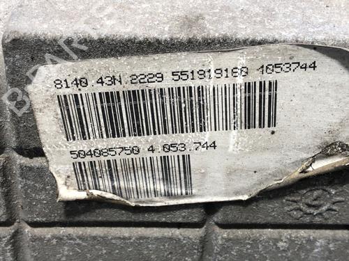 Engine FIAT DUCATO Bus (244_) 2.8 JTD | BP39356345M1 - Image 7