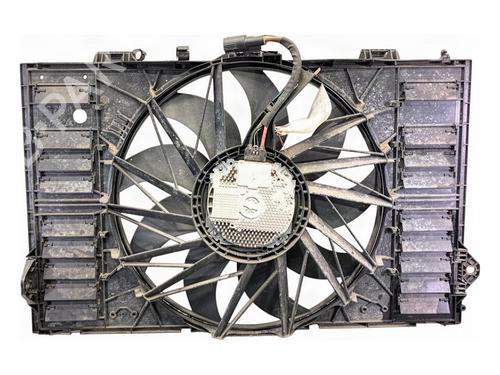Used Radiator fan Radiator fan PORSCHE PANAMERA (970) 4.8 GTS (440 hp) 40115360 40115360