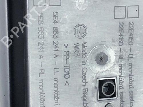 Middle console SKODA OCTAVIA IV (NX3, NN3, PV3) 2.0 TDi | BP39287810I22 - Image 11
