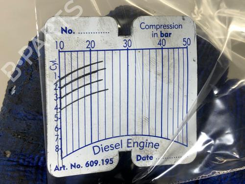 Engine FORD TOURNEO COURIER B460 MPV 1.5 TDCi | BP39337259M1 - Image 8