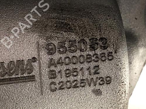 Throttle body VW PASSAT B7 (362) 2.0 TDI | BP39323555M82 - Image 4