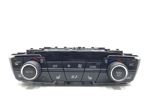 Used Climate control Climate control BMW X1 (F48) sDrive 18 d (150 hp) 39337192 39337192