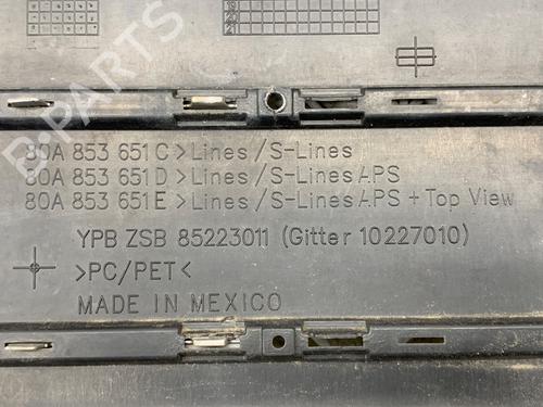 Grill AUDI Q5 (FYB, FYG) 40 TDI quattro | BP39298545C40  - Image 7