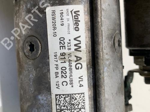 Starter VW ARTEON (3H7, 3H8) 2.0 TDI | BP39363747M8 - Image 5